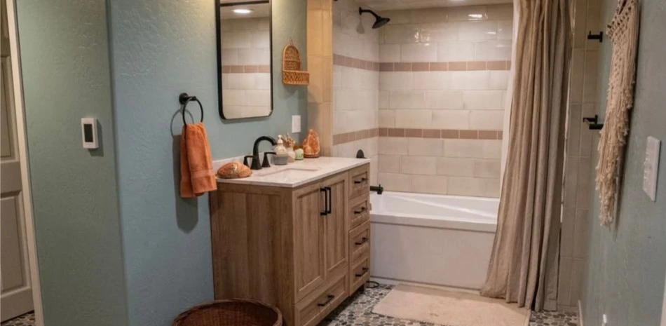 Bathroom Remodel@1x Bathroom Remodel@1x